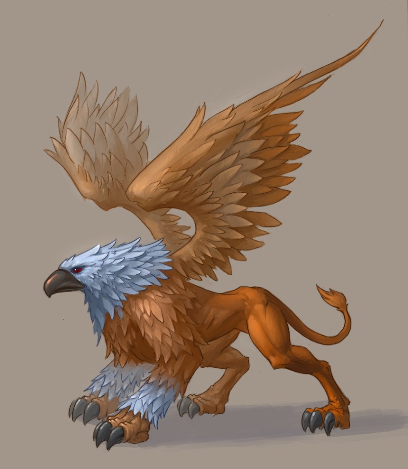 HOMM5_Haven_Creature_Griffin