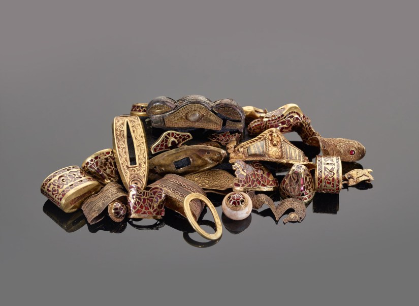 Staffordshire Hoard